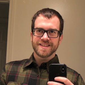 Meet your Posher, Jeff